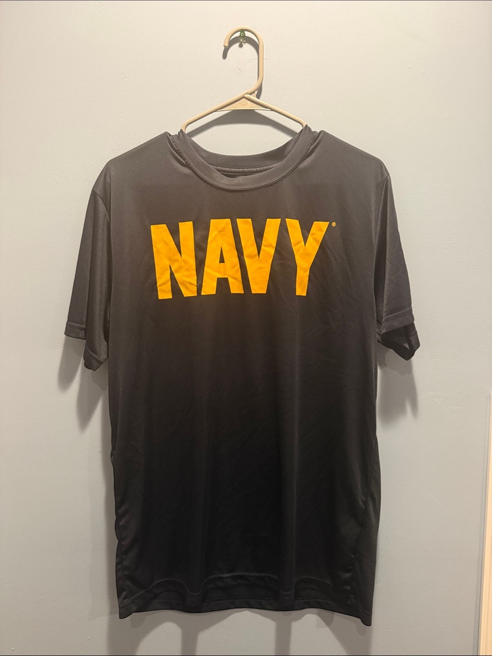NAVY Navy Blue T-shirt